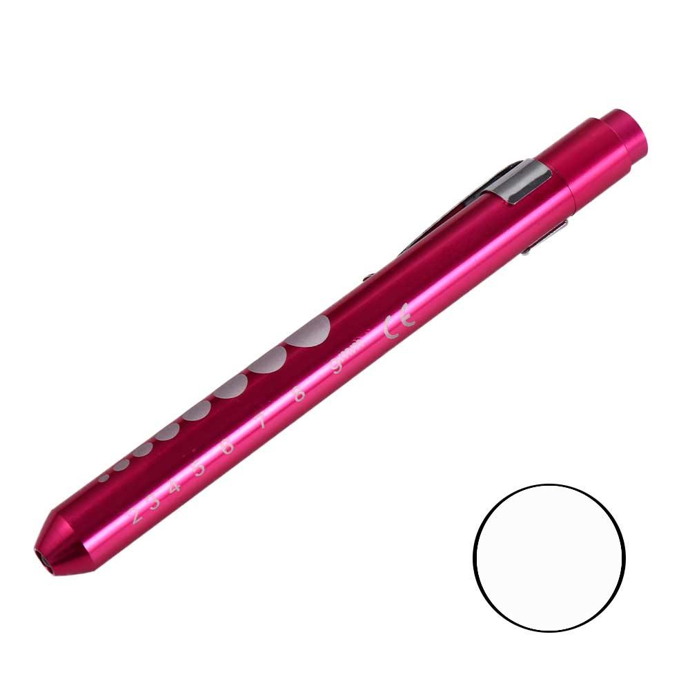 Survival Kit Ophthalmoscope Work Inspection Multi Function LED Pen Light Penlight Torch Flashlight Torch Doctor Nurse Pen
