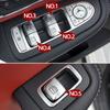 Car Master Window Switch Repair Button Caps Passenge Door Windows Lift Control Switch For Mercedes Benz W205 W253 W213 W293 W222