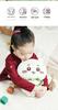Chiikawa Yoshikawawa Flower Wreath Watermelon Plush Pendant Toy