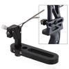 Steel Needle Double Magnetic Arrow Rest Arrow Stand Recurve Bow Stand Archery Competitive Accessories Kit