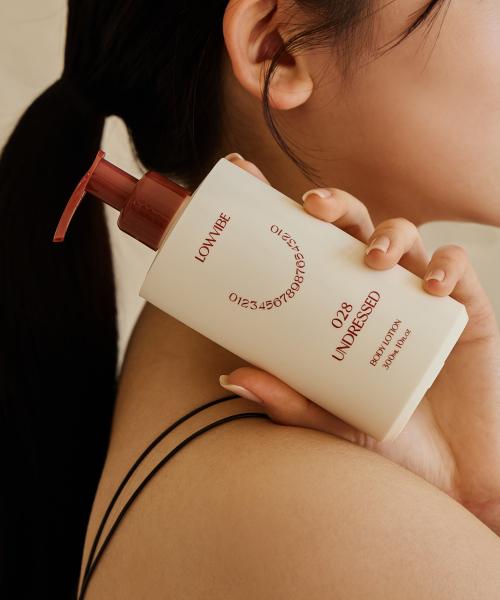 028 Undressed Body Lotion 300ml