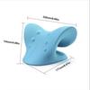 Neck Stretcher and Cervical Traction Device, Cervical Neck Shoulder Stretcher Massage Pillow Traction Device Muscle Relaxation