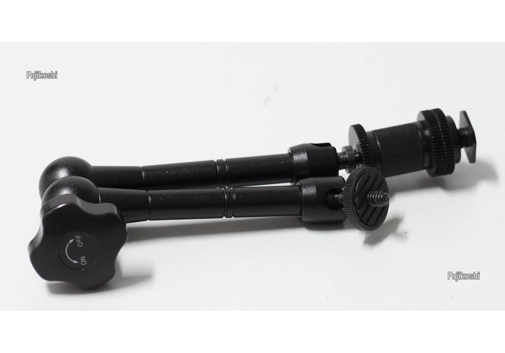 11-inch Magic Arm Light Stand for Camera & Photography Accessories