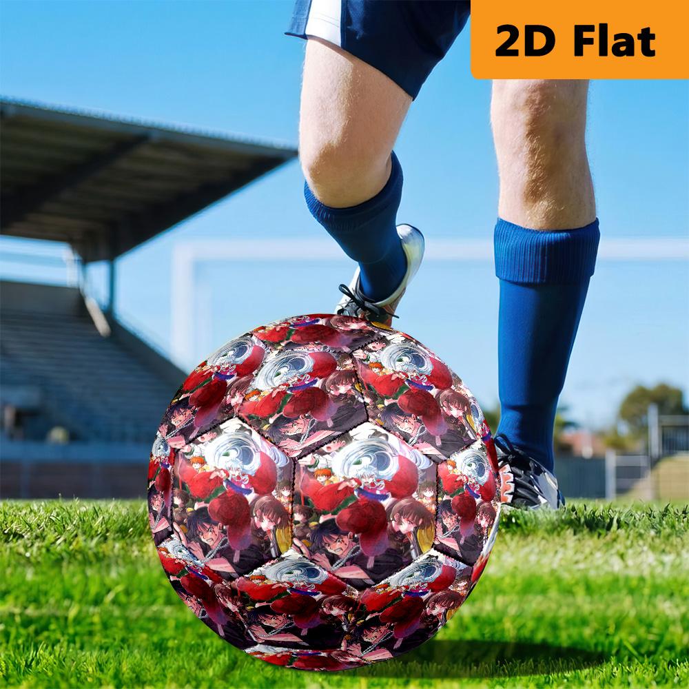 Night Market Glow Football Suitable for Both Training and Competition Very Elastic Wear-resistant and Slip-resistant No. 5 Football Training Football