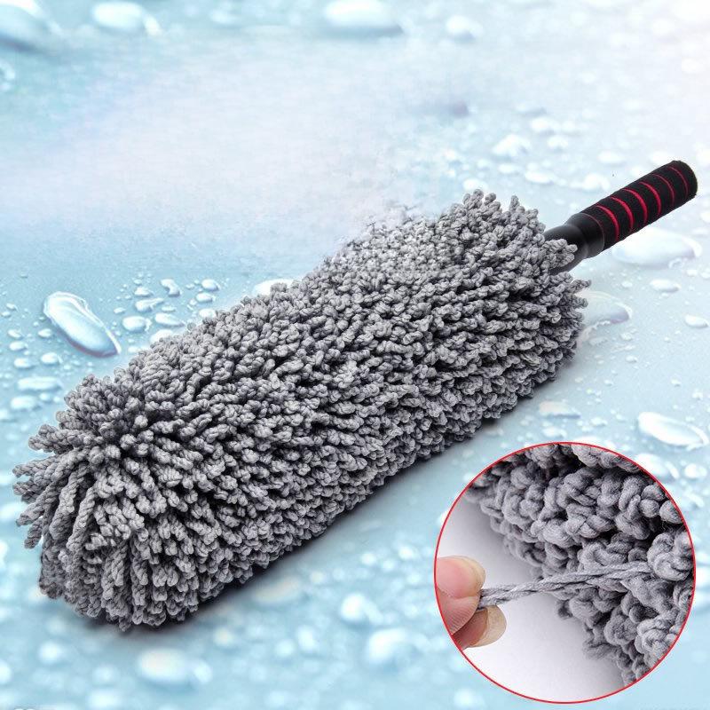 Zhongtai Youpin Car Wash Round Head Brush and Duster Set