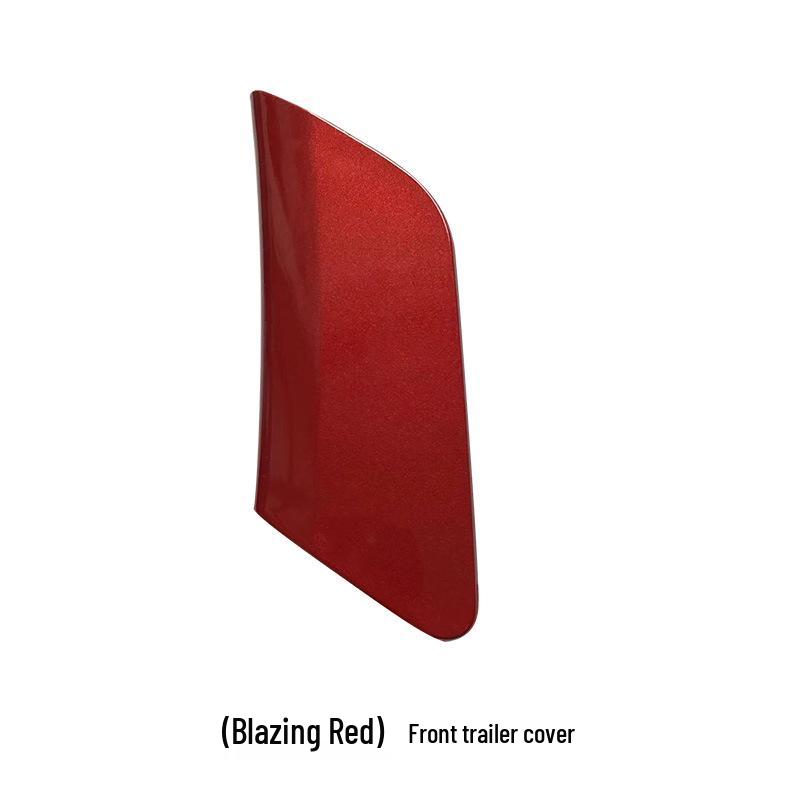 Toyota Corolla Trailer Tow Hook Cover (2019-2025) - Bumper Towing Hole Cover