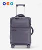 2025 Women's Ultra-Light Carry-On Luggage: 20-inch Fabric Suitcase with Lock, 24-inch Option Available.