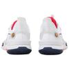 New LINING All City 10 Basketball Shoes Men Low Top White/Red/Blue ABAS009-24