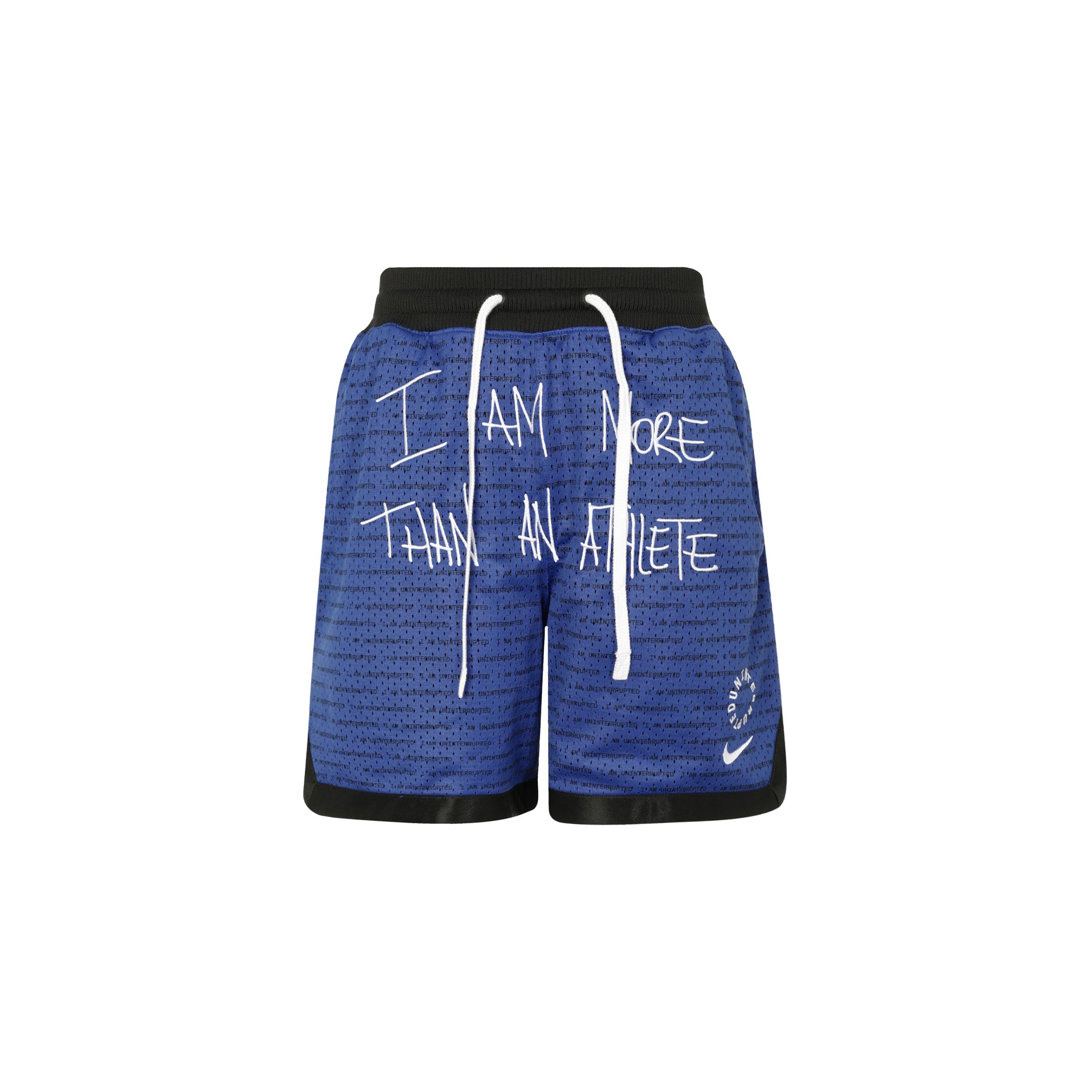 Nike X Un Lebron James More Than An Athlete Shorts Asia Sizing CT6125-433 XXXL