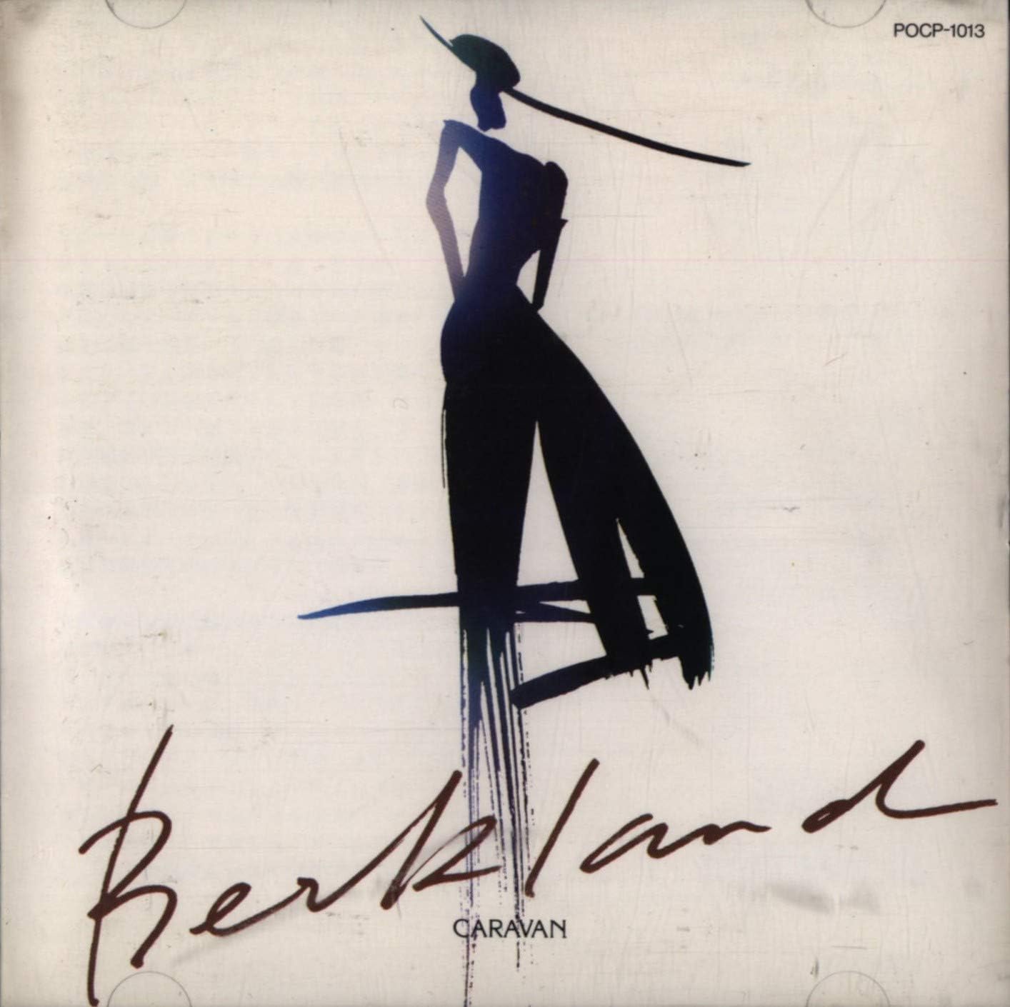 

CD BIRKLAND - Swing Time POCP1013 Japan ObiJazz Used