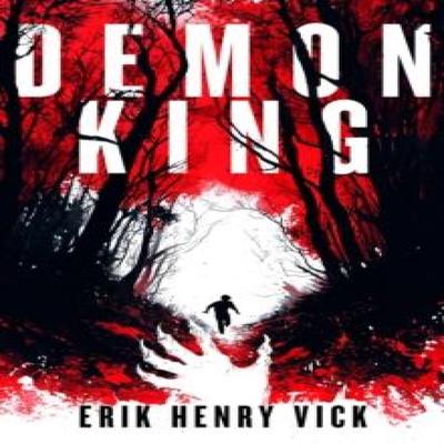 Demon King by Erik Henry Berserker I.K. LLC Vick Paperback Book 9781036706968