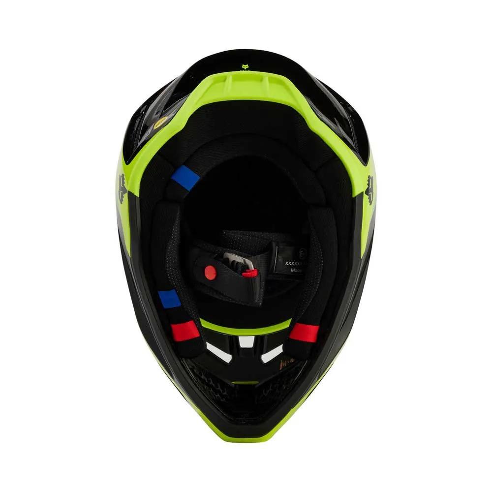 Fox Racing Off-Road Helmet V3 Streak
