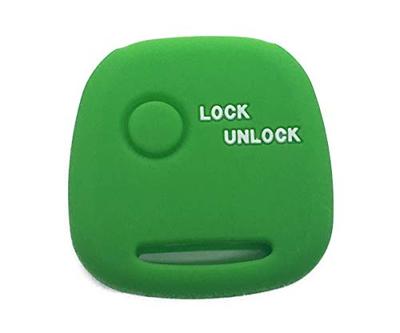 SNZ Suzuki Mazda Nissan Silicone Key Cover Case 1 Button