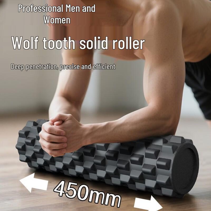 Solid EVA Muscle Relaxation Foam Roller