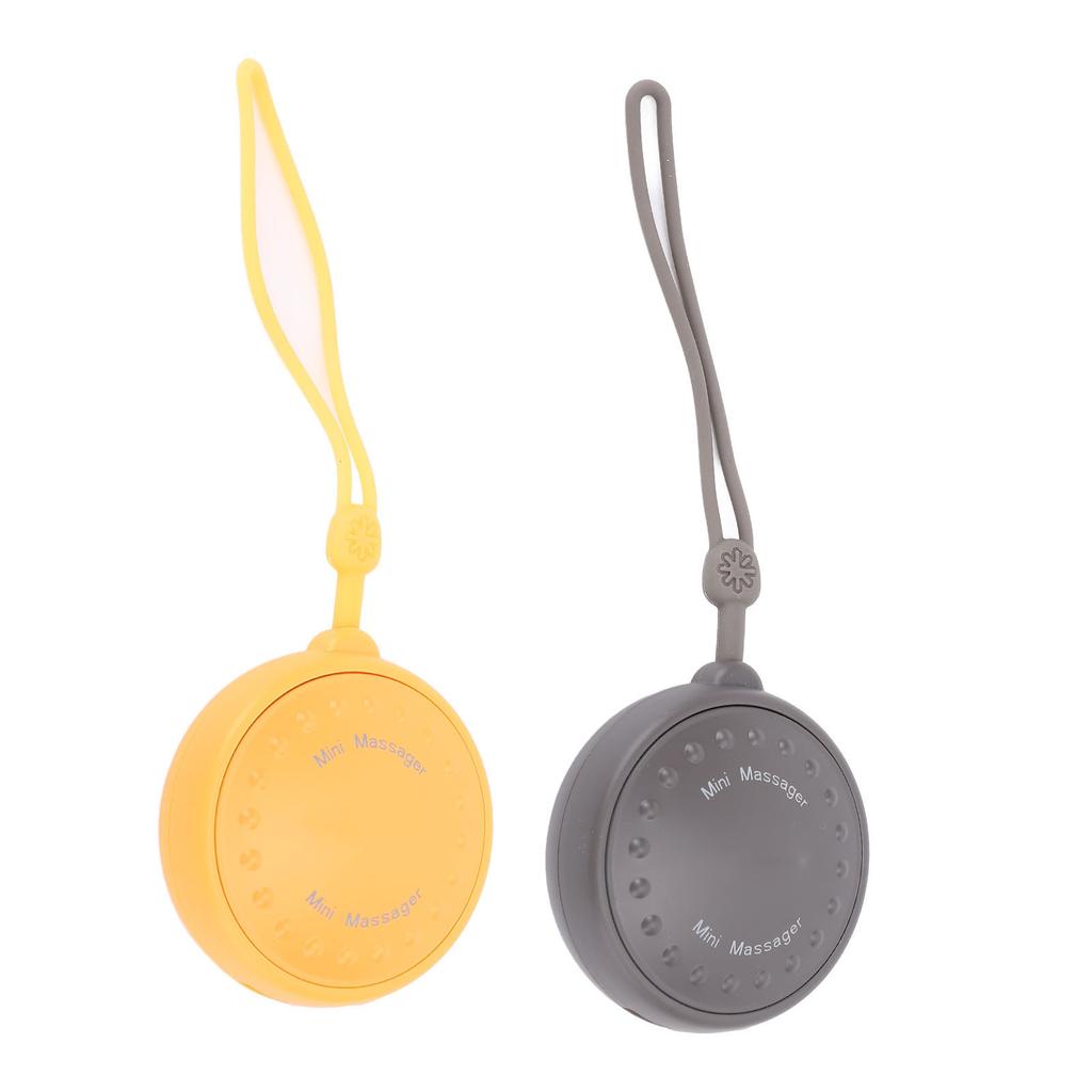 Handheld Stress Relief Toy Rechargeable Auto Timer 265 Colors Lights Portable Vibration Anxiety Reli