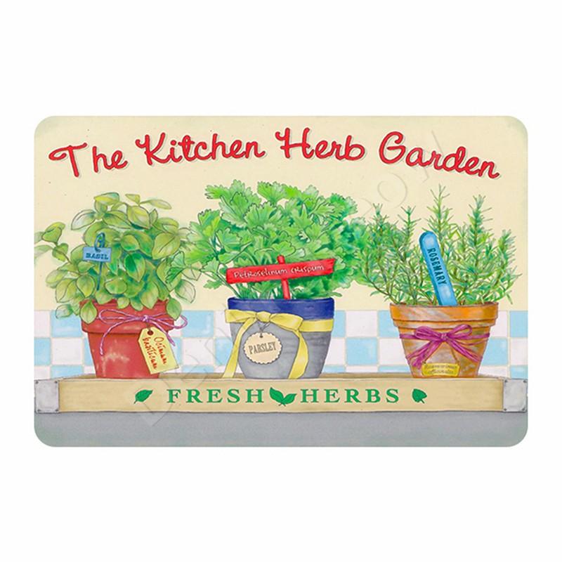 Welcome To Our Garden Metal Tin Signs, Dirty Hoe Wall Art, Sunflower Retro Poster for Home, Yard, Plants Decor, Garden Rule S
