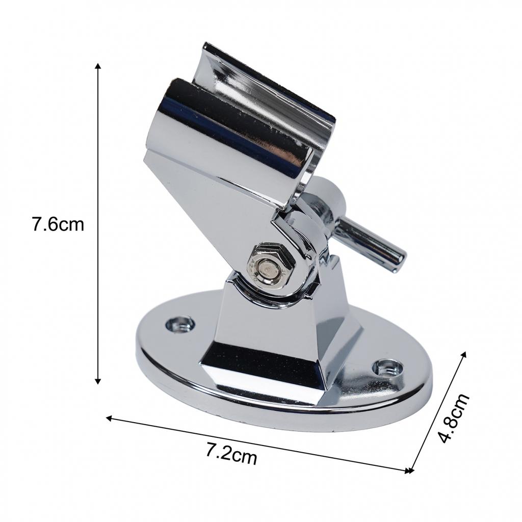 Duschhalter Duschkopfhalter Die Einstellbare Funktion Brandneu