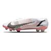 Nike Mercurial Vapor 14 Elite FG Rawdacious Men Sneakers White Black Bright-Crimson CQ7635-121