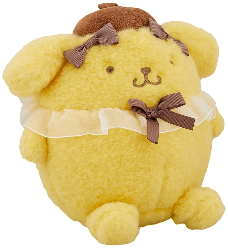 Nakajima Corporation Honwari Pompompurin S plysjleketøy 174338-22