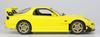 Mazda FD3S Custom Competition Yellow Mica Plastic Model Kit MN10 Platz/MONO 1/32 RX-7 Pre-colored (Automobile)