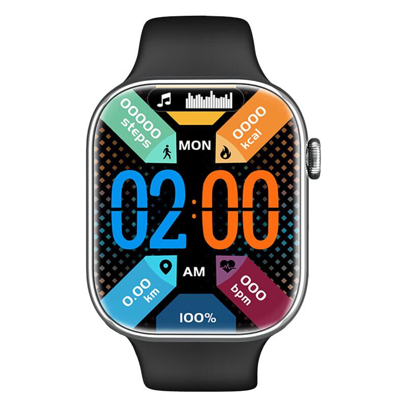 Bach Johann i9max Smartwatch (CN version)