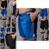 Men's Sports Gym Shorts Quick Dry Breathable Training Running Workout Casual Pants