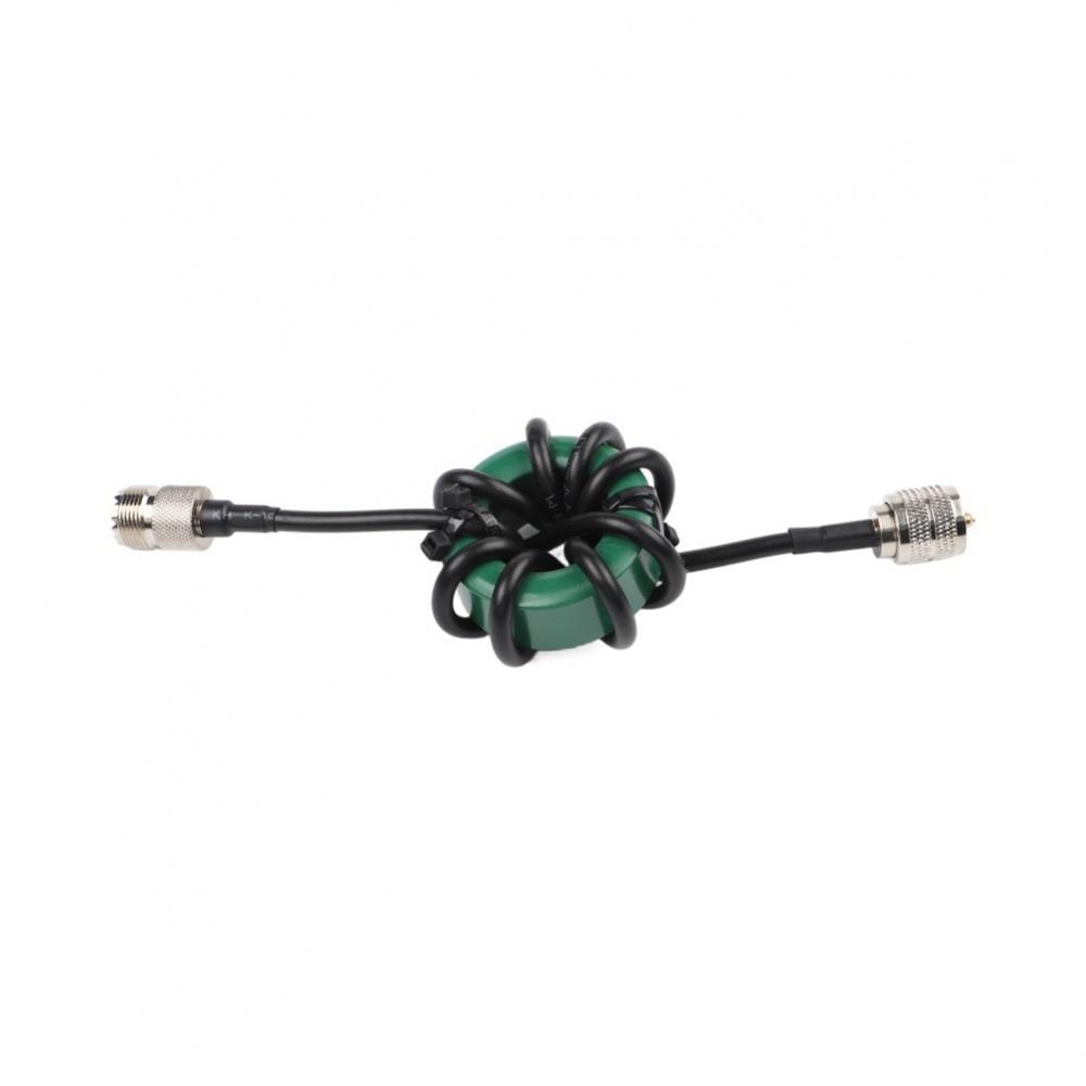350W Power Rating Ferrite Core Balun HF Shortwave Choke High Power FT8