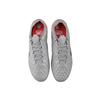 Nike Tiempo Legend 8 Elite AG Pro 'Metallic Grey Crimson' Men's CW0599-906