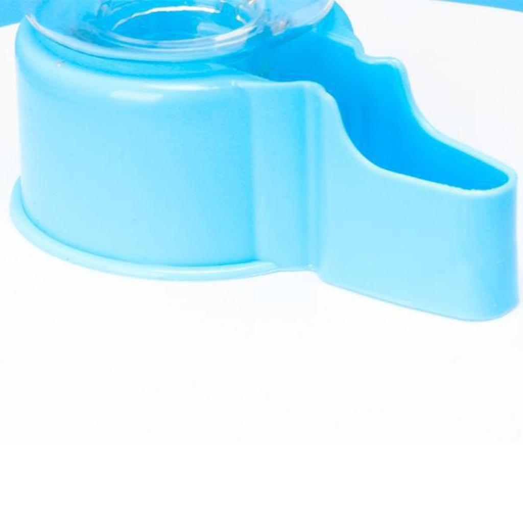 Automatic Feeder For Bird Drinking Pots, Transparent Pp Material For Birds