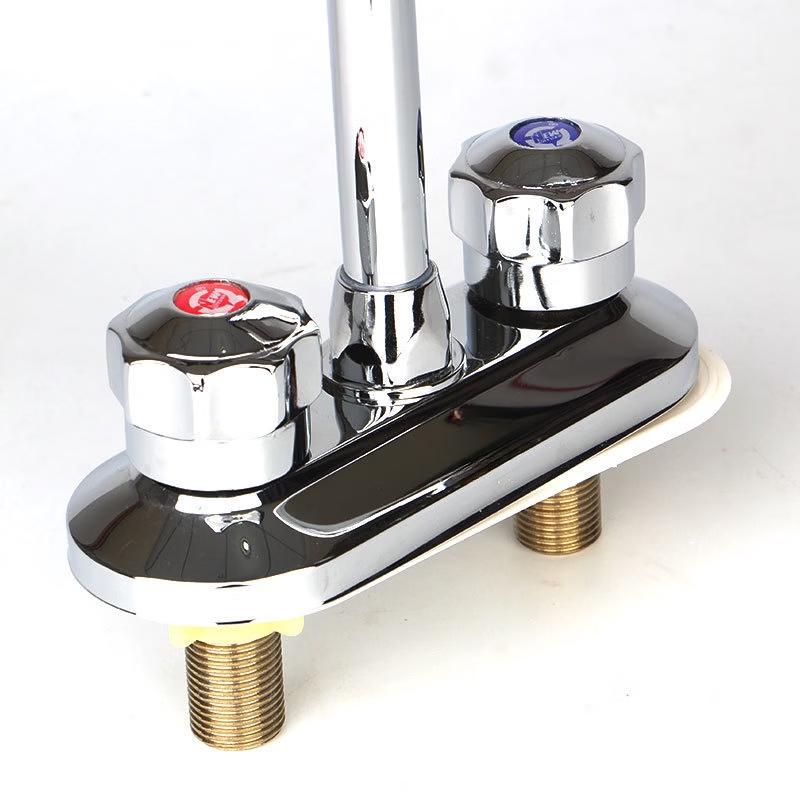 OEING Wall-Mounted Hot and Cold Mixer Faucet