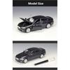 Welly 1/24 BMW 5 Series 535i Alloy Car Model Diecast Metal Toy Vehicles Car Model High Simulation Collection Childrens Toy Gifts
