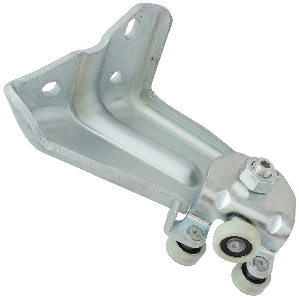 Citroen Jumper 2006- Sliding Side Door Rollers, Set of 3 Pcs