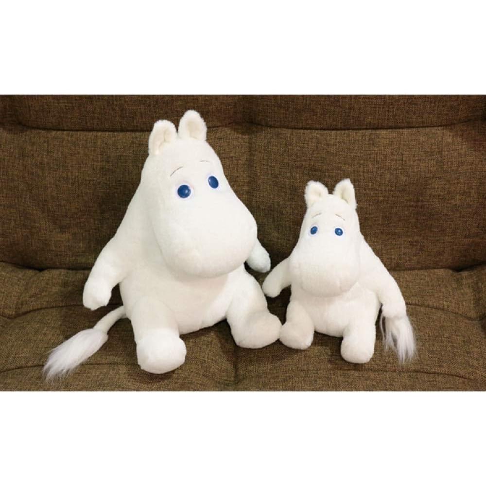 Sekiguchi Moomin MarShmallow PluSh Toy Moomin S MarShmallow Moomin S