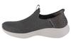 Skechers Slip-Ins Ultra Flex 3.0 Smooth Step, Womens grey Sneakers