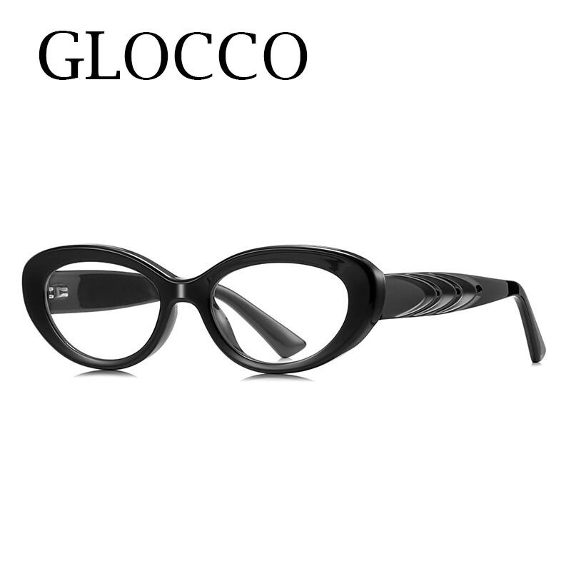 Reading Eyewear Frames Blue Woman Small High quality Presbyopic Blocking Presbyopic Spring sight hinge Far Oval Light Hyperopia Eyewear TR90 Glasses