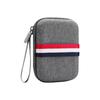 Protector Case Storage Box for TRIMUI BRICK TG3040 Scratchproof Bag Handheld Game Console Carrying Case with Mesh Pocket