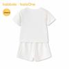 Balabala Baby Summer T-Shirt & Shorts Set