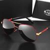 8738 Sunglasses, Polarized Sunglasses, Fishing Uv Protection Classic, Toad Glasses Hipster, Driving Glasses