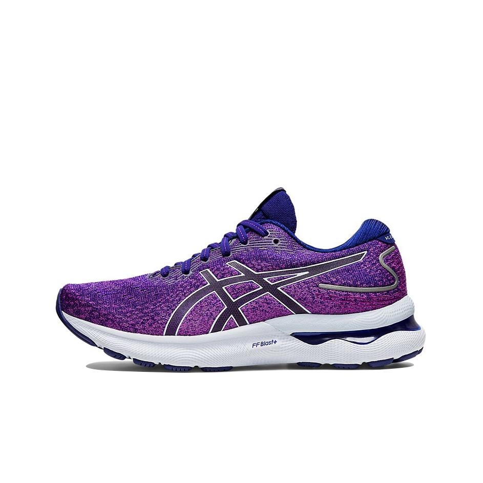 

кроссовки Female Asics GEL-Nimbus 24 Running shoes 1012B201-500