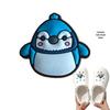 Cute Pig Shoe Buckle (2) - 50 DIY Shoe Accessories Decoration for Festival Party 