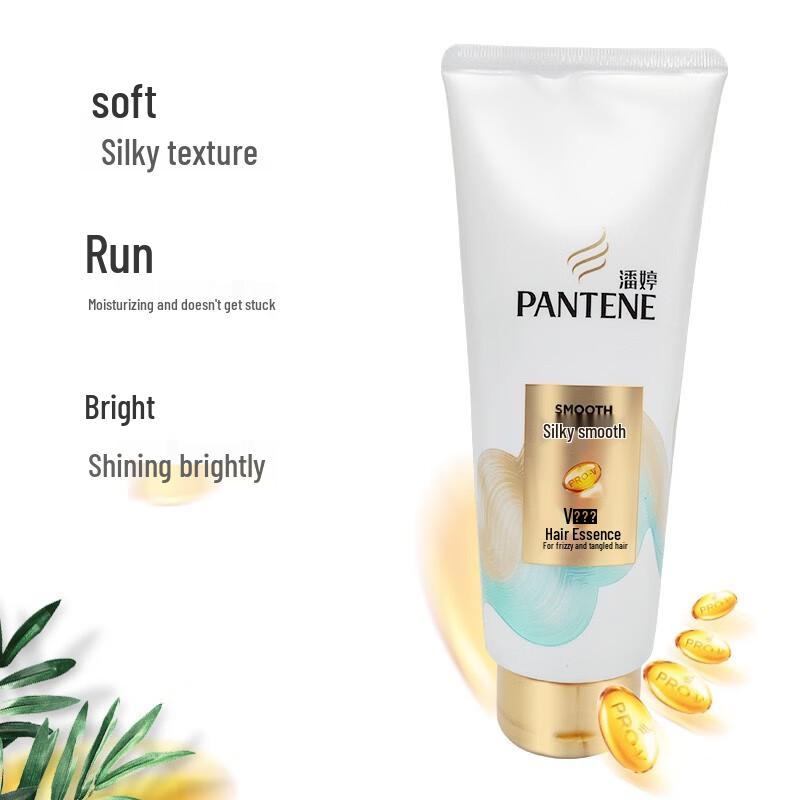 Pantene V-Alcohol Essence Silky Smooth Conditioner