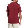 adidas Originals Trefoil Logo Print Crew Neck Short Sleeve T-Shirt