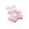 [Domestic regular product] Sanrio pearl marshmallow sticker cute 2 types new new item