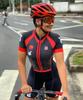 XAMA Women's Triathlon Racing Suit One-piece Tight Bicycle Set Cycling Competitive Swimsuit