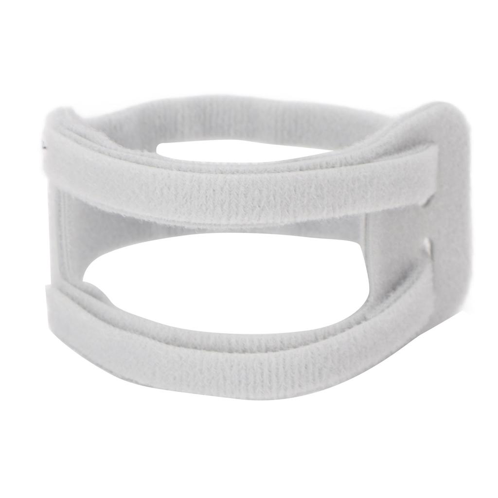 Sports Wrist Strap Relieve Ache Breathable Adjustment Wrist Support Brace for Driving Fitness Outdoor Grey