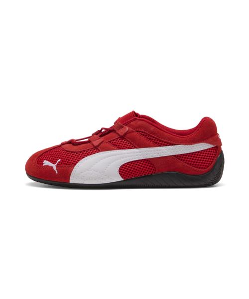 [Puma] Speedcat Go Women's - Red:White 403589-02