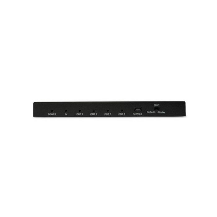 StarTech.Com 4-Port HDMI-Splitter - 4K 60 Hz (ST124HD202)