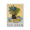 Berømt Van Gogh-kunstner Stjernehimmel Oljemaleri Solsikkeutstilling Plakat Blomst Naturlig veggkunst Lerretsmaleri Hjemmeinnredning Ingen ramme