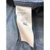 Used Short-sleeved denim dress
