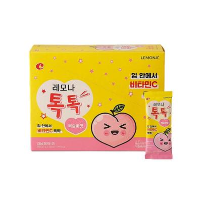Lemona Tok Tok Vitamin C 2g X 100stick